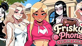 Frisky Phone: College Casual