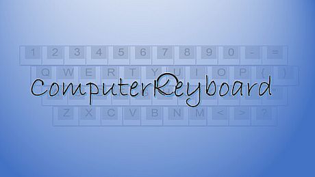 ComputerKeyboard Game