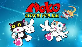 Neko Cosmo Police