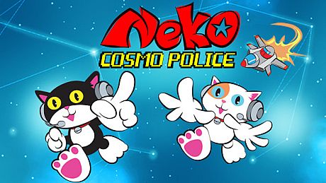 Neko Cosmo Police Game