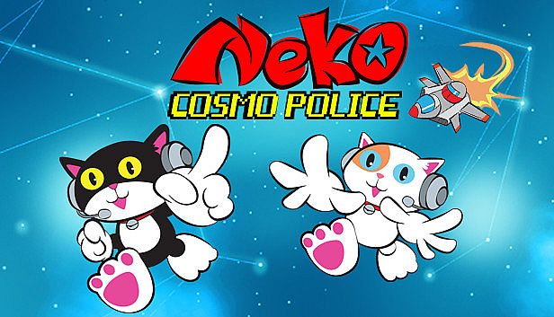 Buy Neko Cosmo Police