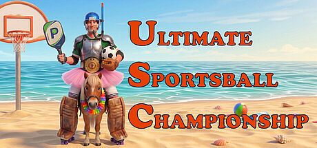 Ultimate Sportsball Championship Game