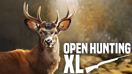 Open Hunting XL Game