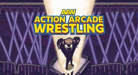 Action Arcade Wrestling Game