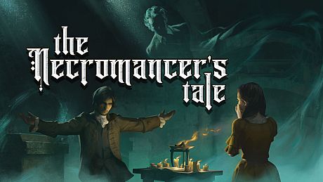 The Necromancer's Tale Game