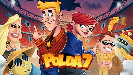 Polda 7 Game