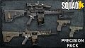 Squad Weapon Skins - Precision Strike Pack