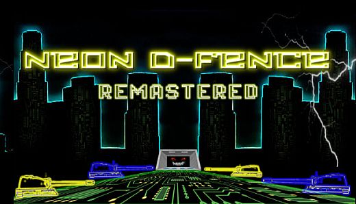 Neon D-Fence Remaster