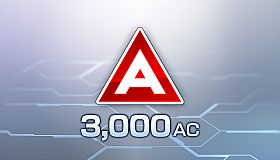 3000AC Exchange Ticket