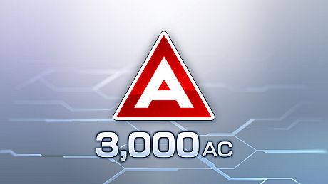 3000AC Exchange Ticket DLC