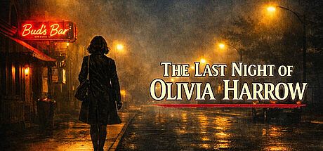 The Last Night of Olivia Harrow Game
