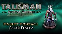 Talisman Character - Devil's Minion