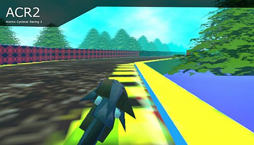Atomic Cyclecar Racing 2