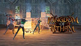 Kingdom of Atham: Dance Dance DLC