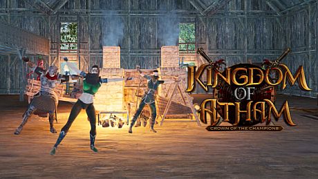 Kingdom of Atham: Dance Dance DLC DLC