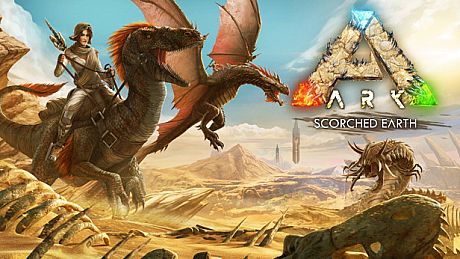 ARK: Scorched Earth - Expansion Pack DLC