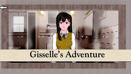 Gisselle's Adventure Game