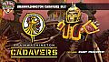 Mutant Football League: Brainwashington Cadavers