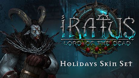 Iratus - Holidays Skin Set DLC