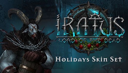 Iratus - Holidays Skin Set