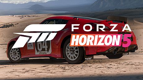 Forza Horizon 5 2014 SafariZ 370Z DLC