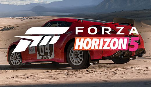 Forza Horizon 5 2014 SafariZ 370Z