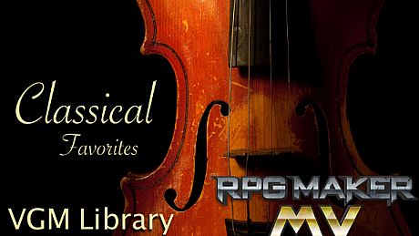 RPG Maker MV - Classical Favorites DLC