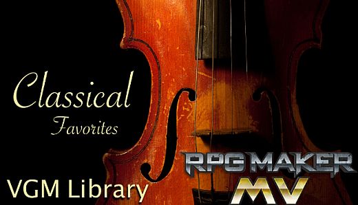 RPG Maker MV - Classical Favorites