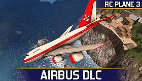 RC Plane 3 - Airbus