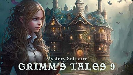 Mystery Solitaire. Grimm's Tales 9 Game