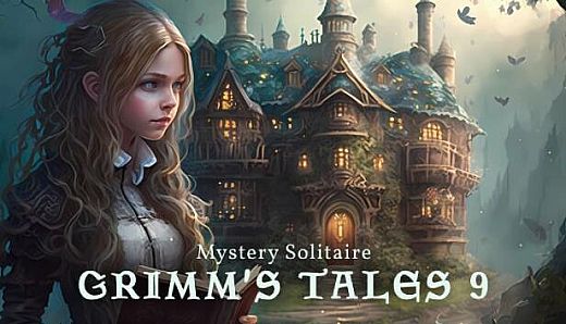 Mystery Solitaire. Grimm's Tales 9