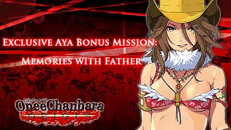 OneeChanbara ORIGIN - Exclusive Aya Bonus Mission: Memories with Father DLC