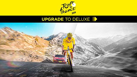 Tour de France 2026 - Upgrade to Deluxe DLC