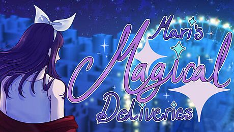 Mari's Magical Deliveries Game