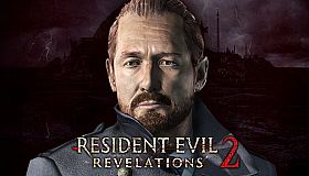 Barry's Commandant Costume