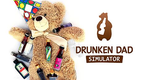 Drunken Dad Simulator Game