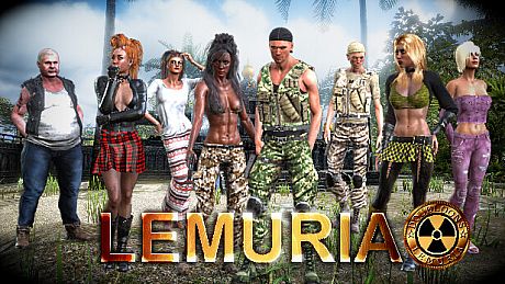 LEMURIA Game