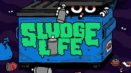 SLUDGE LIFE Game