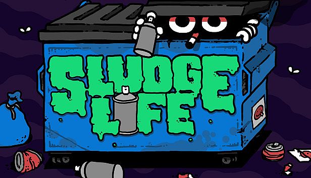 Buy SLUDGE LIFE