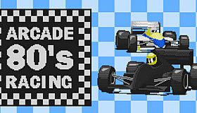 Arcade 80's Racing