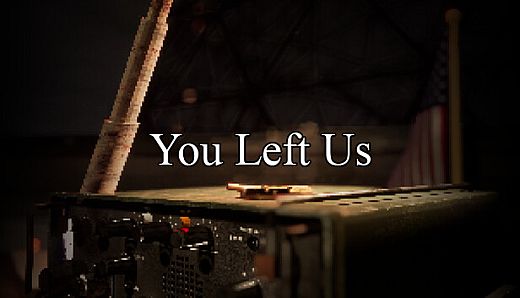 You Left Us