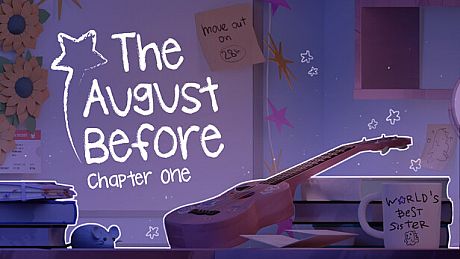 The August Before: Chapter One Game
