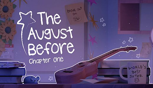 The August Before: Chapter One