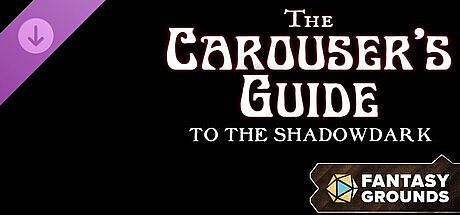 Fantasy Grounds - The Carouser's Guide to the Shadowdark DLC