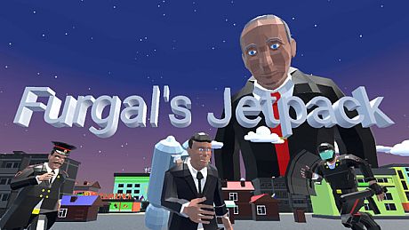 Furgal's Jetpack Game