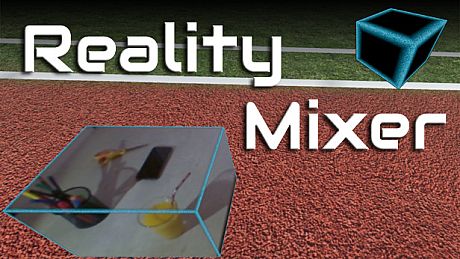 Reality Mixer - Mixed Reality for VR headsets Game