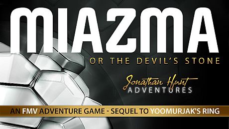 MIAZMA or the Devil's Stone