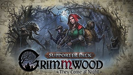 Grimmwood - Supporter Pack DLC
