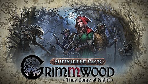 Grimmwood - Supporter Pack