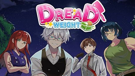Dread Weight - Creator's Cache (All Sprites) DLC